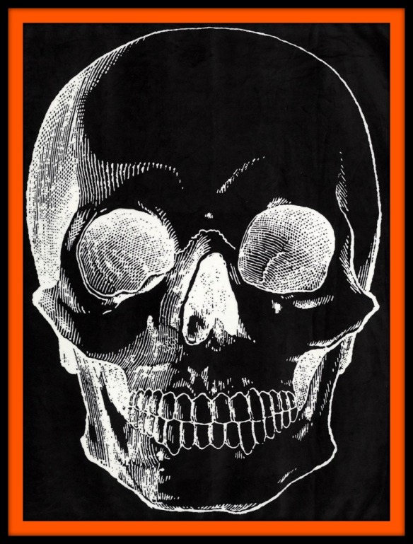 halloween-skull
